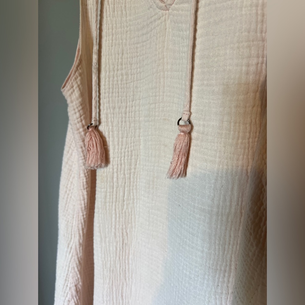 Kona Sol Sleeveless Top Size Medium - Picture 4 of 5